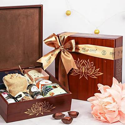 Corporate gift hampers