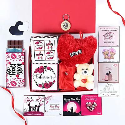 7 Days Valentines Hamper