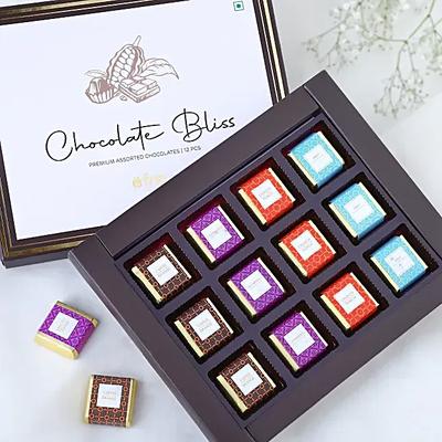 Artisan Chocolates Medley
