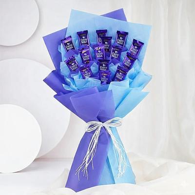 Beautiful Bouquet Of Chocolates