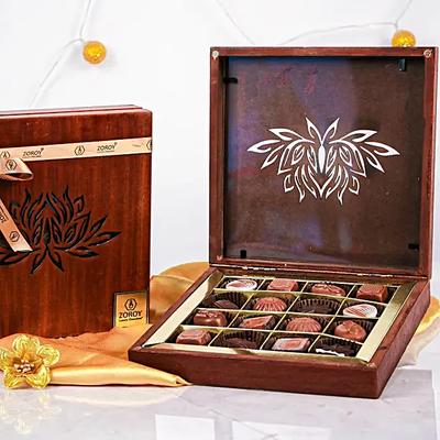 Belgian Chocolate Gift Combo