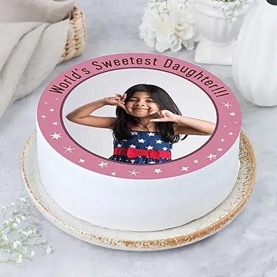 Best Daughter Pineapple Cake