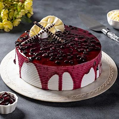 Blueberry Cake Hycl