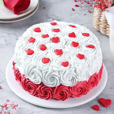 Chocolate Swirl Cake