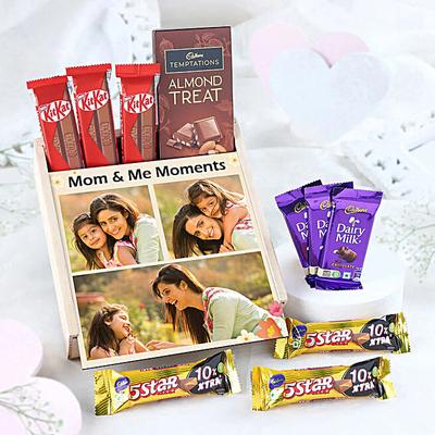 Chocolates and Memories for Mum