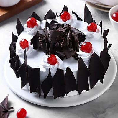 Classic Black Forest Cake