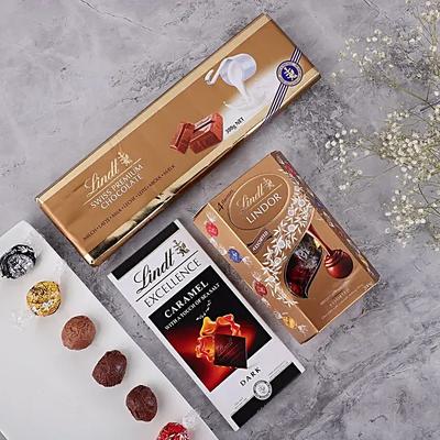 Decadent Chocolate Hamper