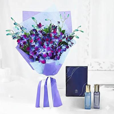 Elysian Essence of Orchids