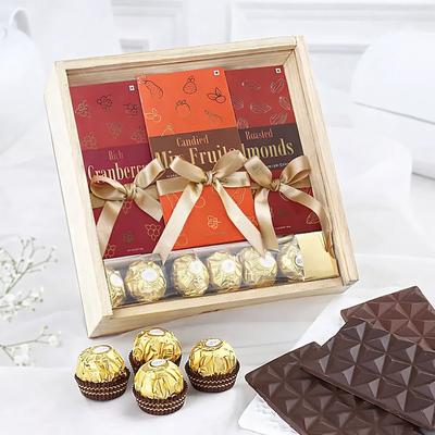 Exquisite Chocolate Medley