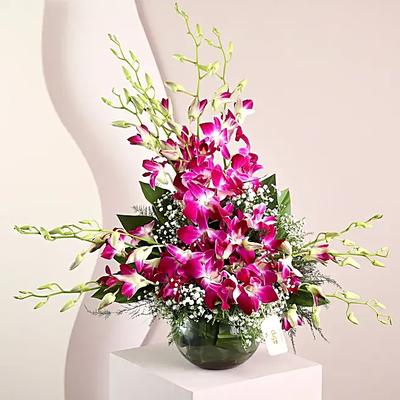 Garden Of Glory Floral Vase