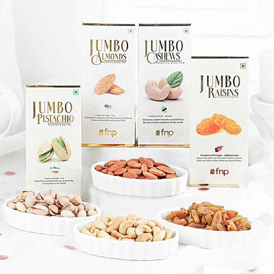 Goodness of Grand Dryfruits Gift Combo