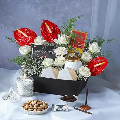 Holistic Wellness Hamper