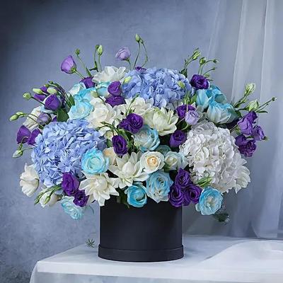 Hydrangea Mystic Beauty Gift Box
