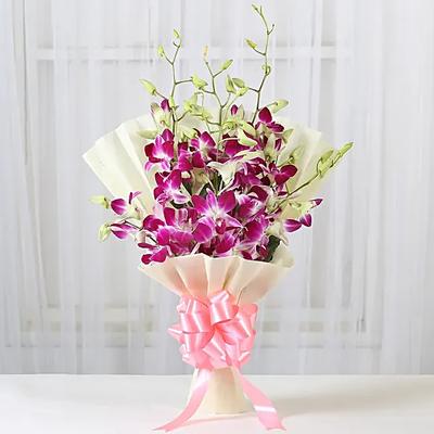 Impressive Orchids Bouquet