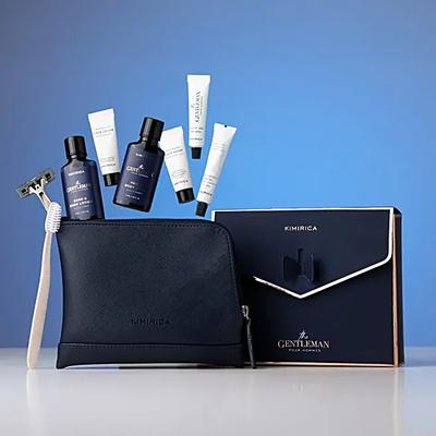 Kimirica Gentlemen Travel Essentials Gift Case