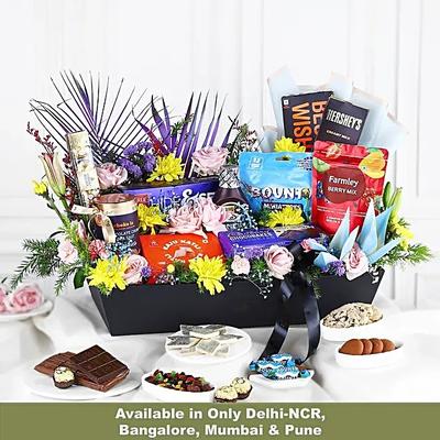 Lavish Celebration Tray