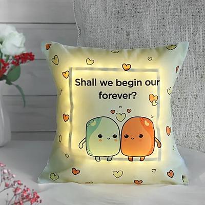 LED Cushion Of Love
