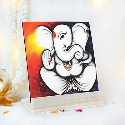 Lord Ganesha Frame