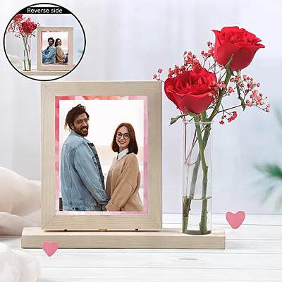Lover Photo Frame