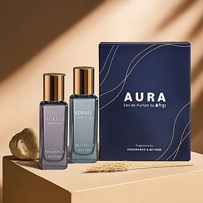 Luxe Vibes Aura Perfume Set