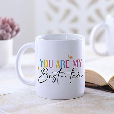 Personalised Best Friend Photo Mug Gift