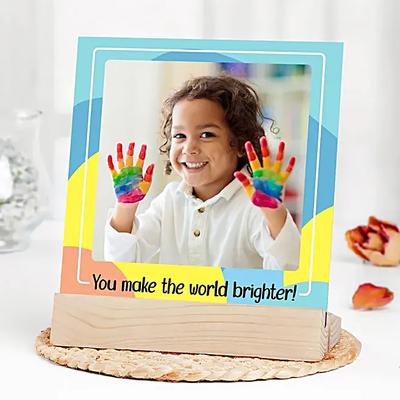 Personalised Childrens Day Special Photo Frame Gift