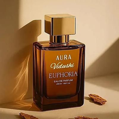 Personalised FNP Aura Euphoria Perfume