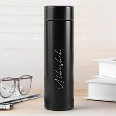 Personalised Temperature Hydration Bottle