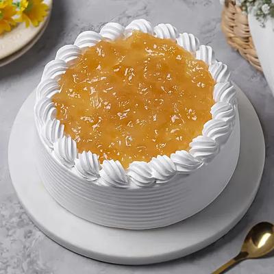 Pineapple Cake