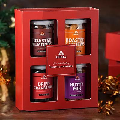 Premium Dry Fruits Gift Box