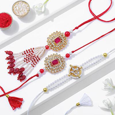 Radiance of Raksha Trio