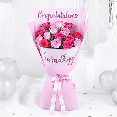 Rose Celebration Bouquet