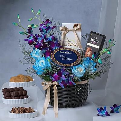 Signature Indulgent Box
