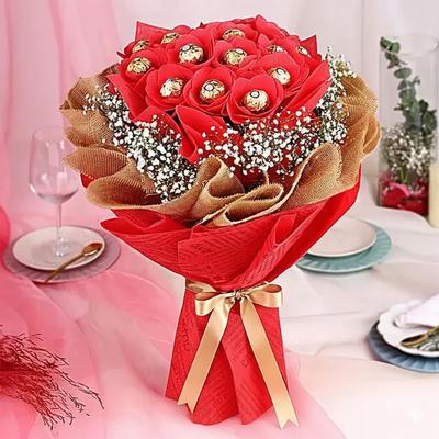 Sprinkle Of Premium Bouquet My Sweet Love