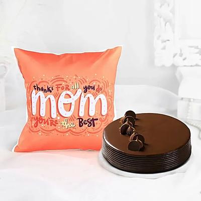 Sweetest Moms Day Surprise
