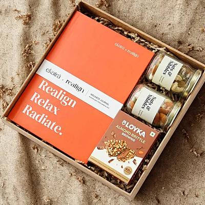The Thank You Treat Box by Ekatra