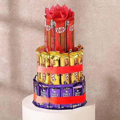 Valentine Chocolatey Love