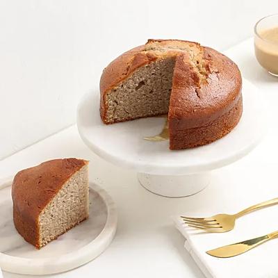 Vanilla Sugar Free Dry Cake