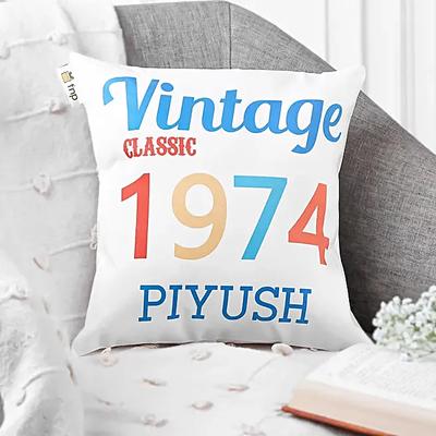 Vintage Cushion