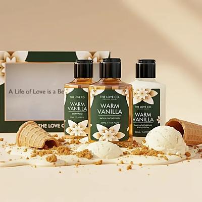 Warm Vanilla Discovery Kit