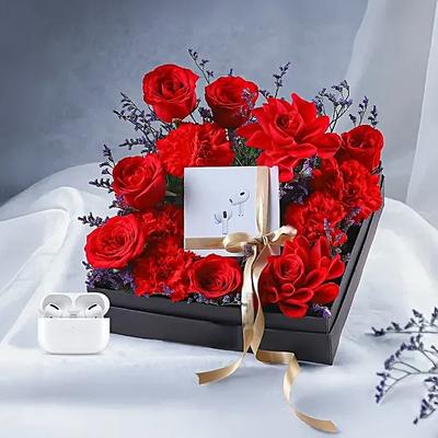 Whispers of Romance N Apple AirPods Duo