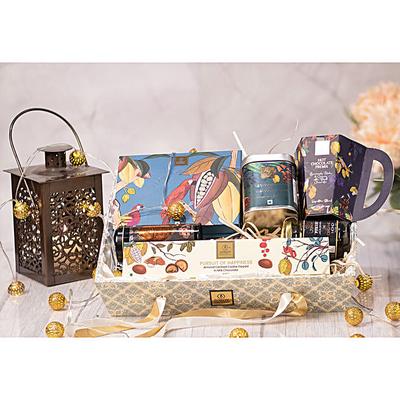 Zoroy Gourmet Goodies Gift Basket