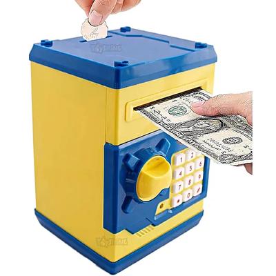 Zyamalox Mini ATM Money Bank