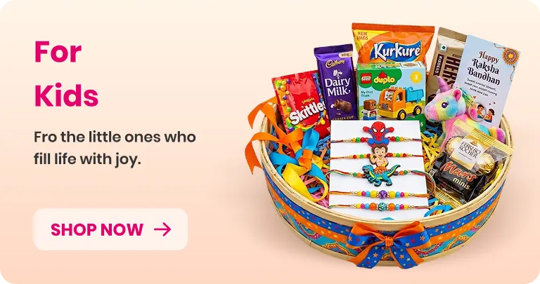 Rakhi for Kids